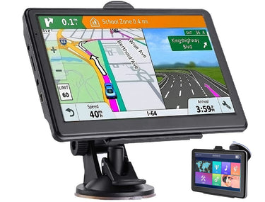 7 Inch Car GPS Navigation